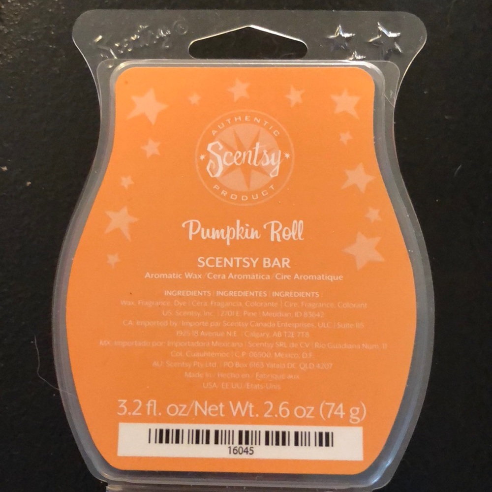 Scentsy Wax